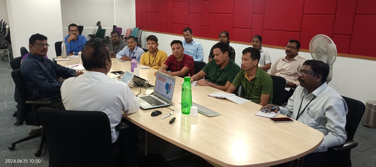 Fire Safety Audit &ndash; Lotus Shoes