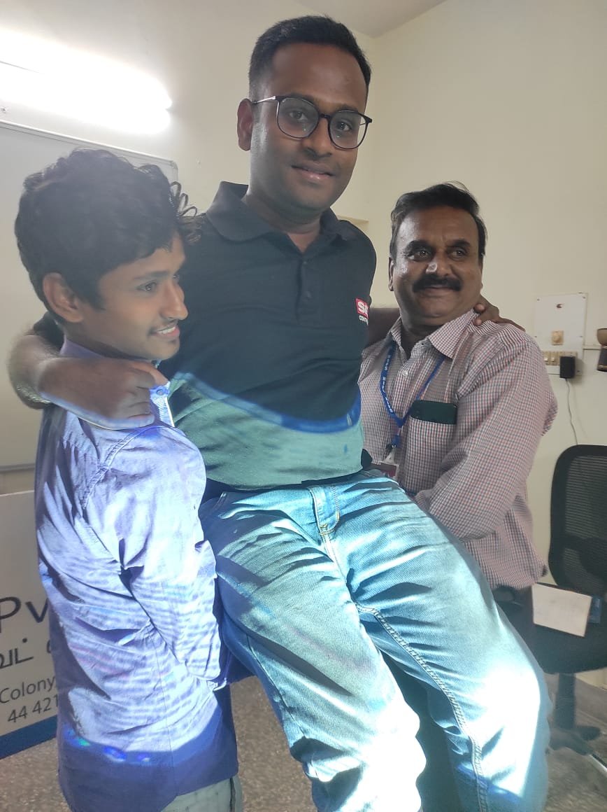 First Aid Training &ndash; Ekkattuthangal, Chennai
