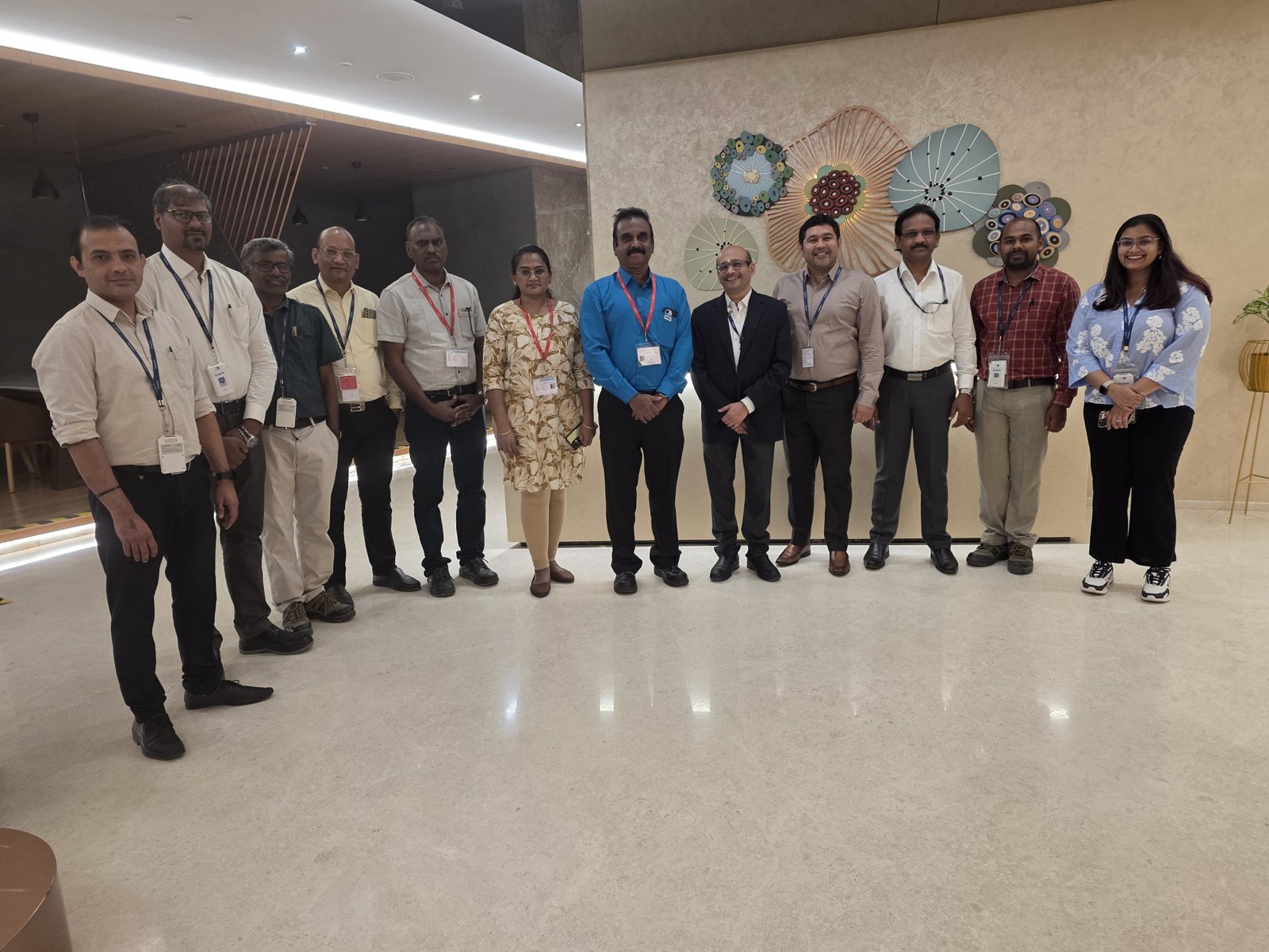 OSH Audit &ndash; Biocon, Bengaluru