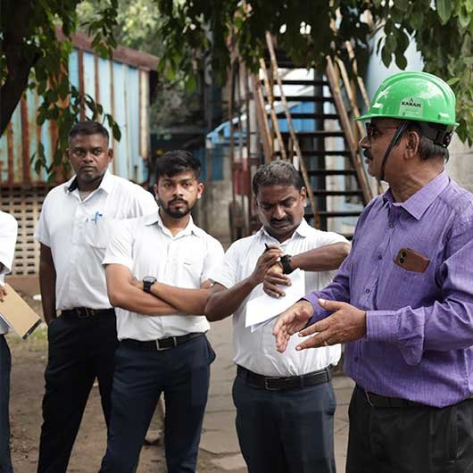 Genesis Safety Academy corporate safety training at Denix