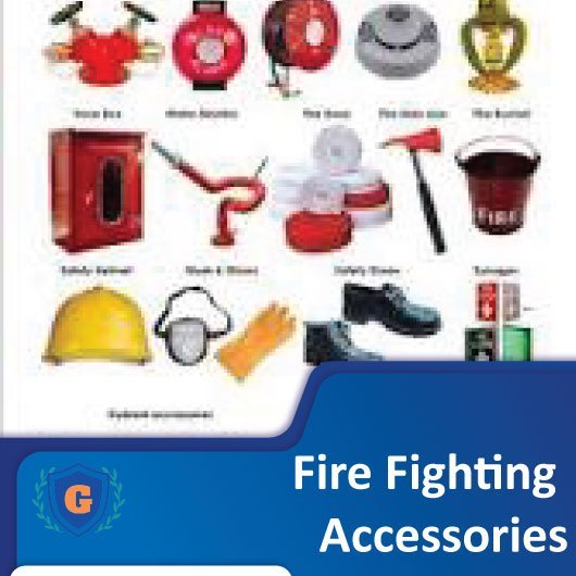 Fire Fighting Accessories