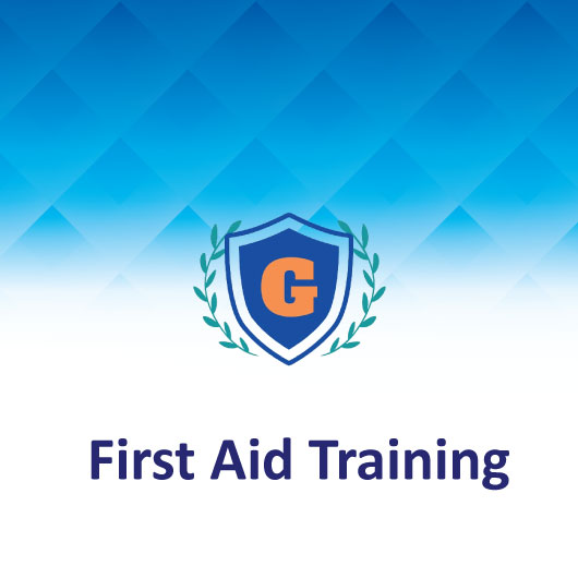 First-Aid-Training