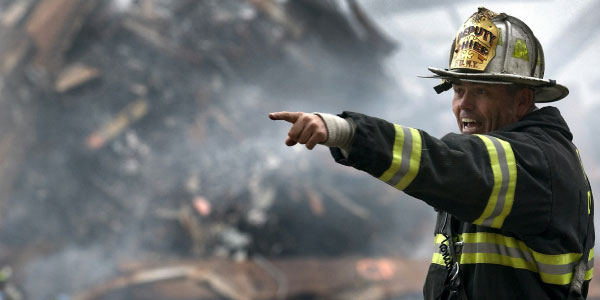 FIRE MISHAP