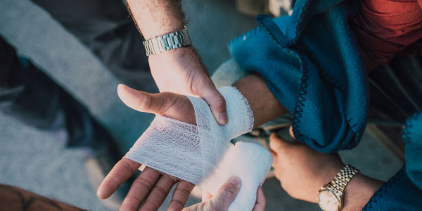 FIRST AID